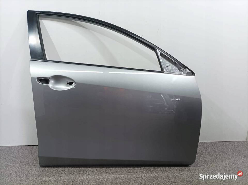 DRZWI PRAWE PRZÓD FE27A Mazda 3 II 20092013 osobowe sprzedam