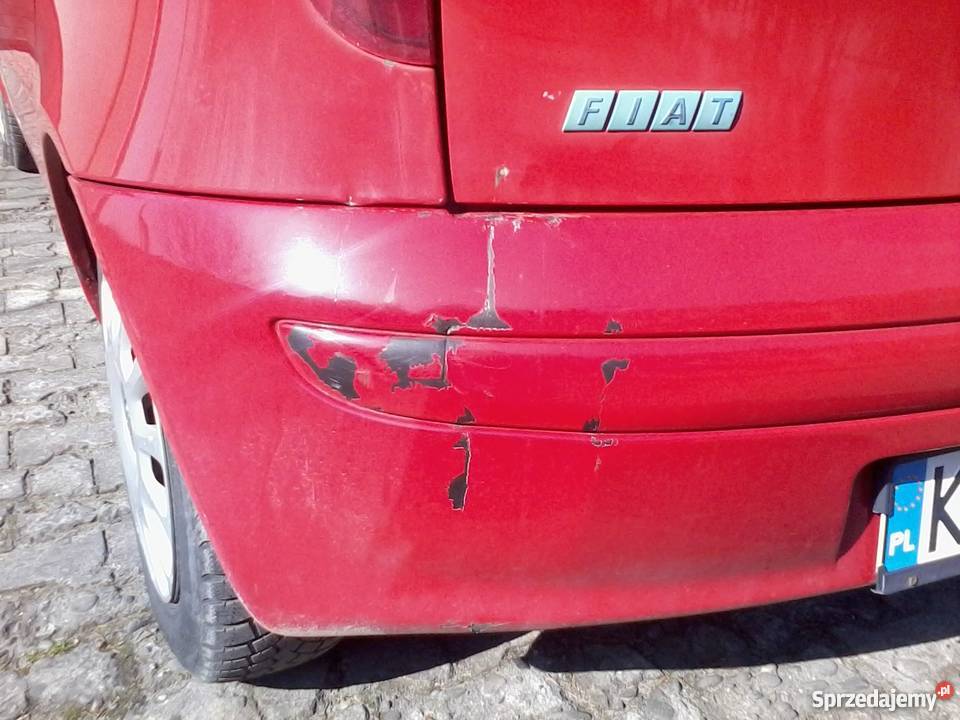 FIAT PUNTO II 2000 Punto sprzedam