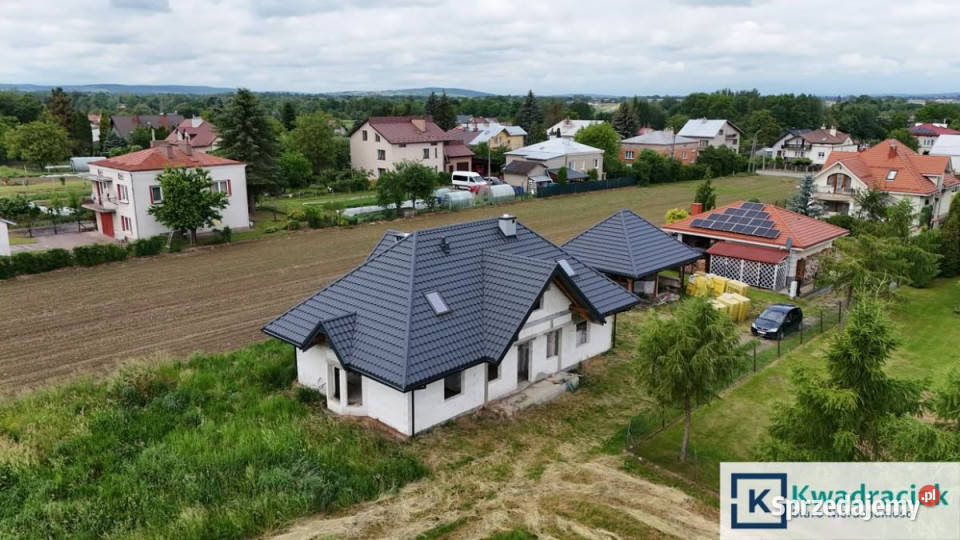 Dom wolnostojący Krosno 265m2