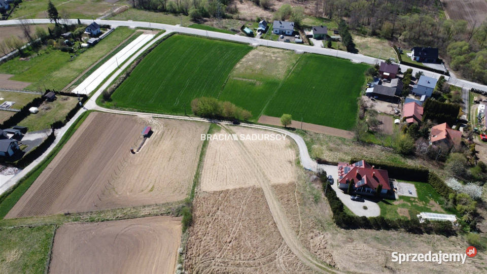 Działka Książniczki 2153m2 budowlana Sprzedaż