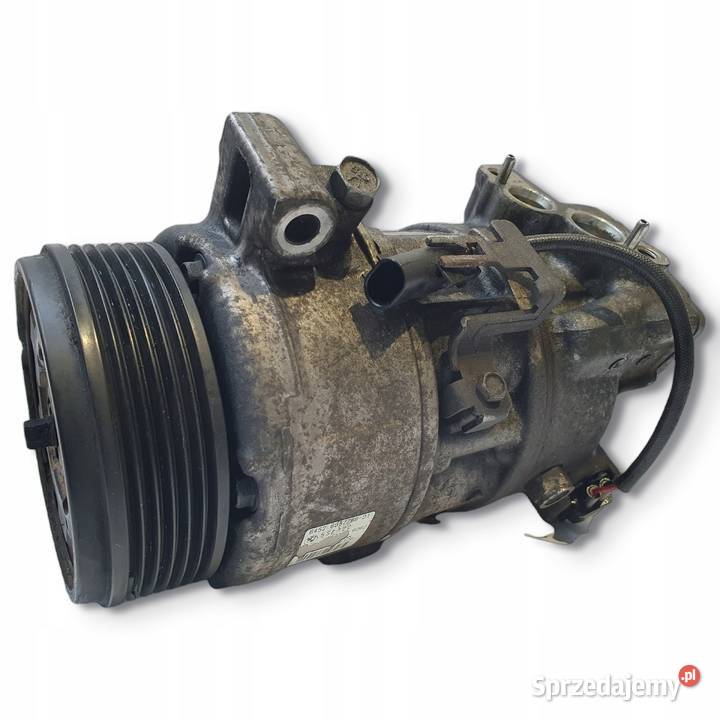SPRĘŻARKA KLIMATYZACJI BMW E87 E90 E91 20 D osobowe Kompresory klimatyzacji Chełm