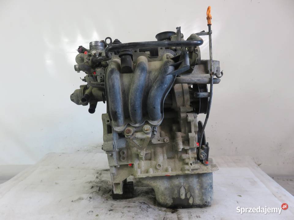 SILNIK VW POLO IV 9N 12 6V 54 AWY AWY