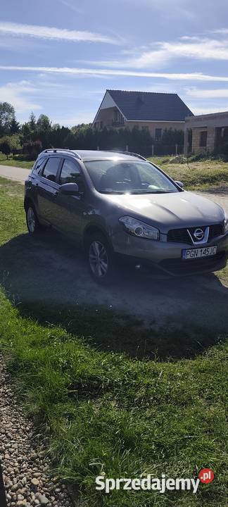 Nissan Qashqai2 16 dci najbogatsza wersja TEKNA Gniezno