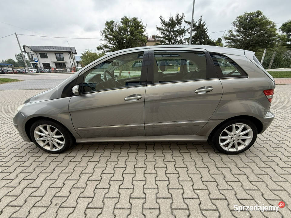 Mercedes B 170 Mercedes Benz B170 2007r Sokołów Podlaski sprzedam