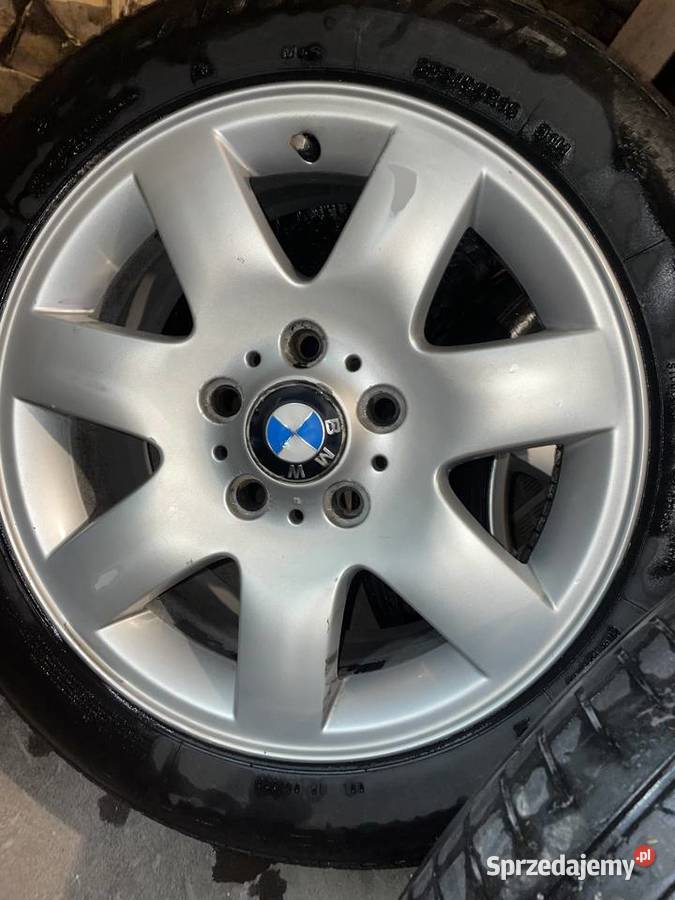 Felgi BMW serii 3 16 5x120 Bliżyn sprzedam
