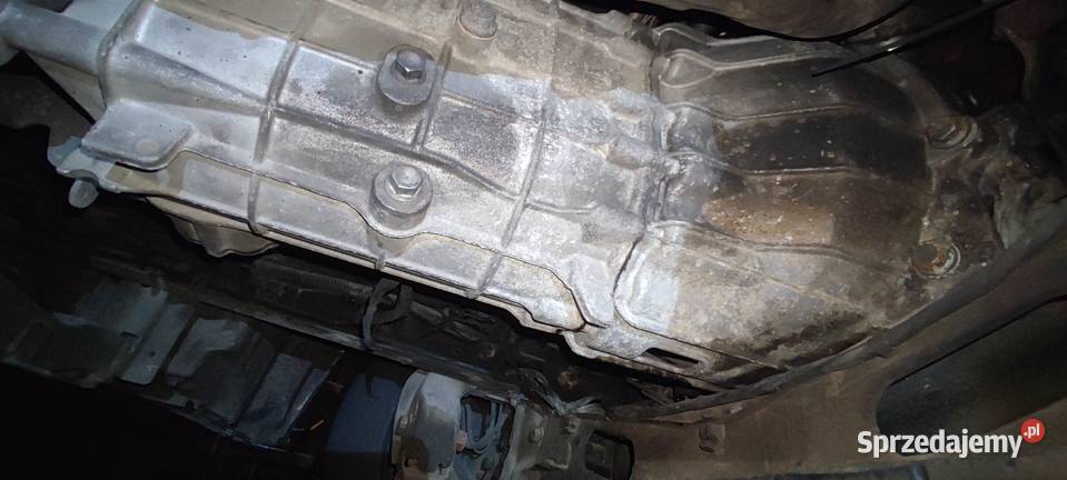 Skrzynia biegów IVECO DAILY 23 8873773 dostawcze podlaskie