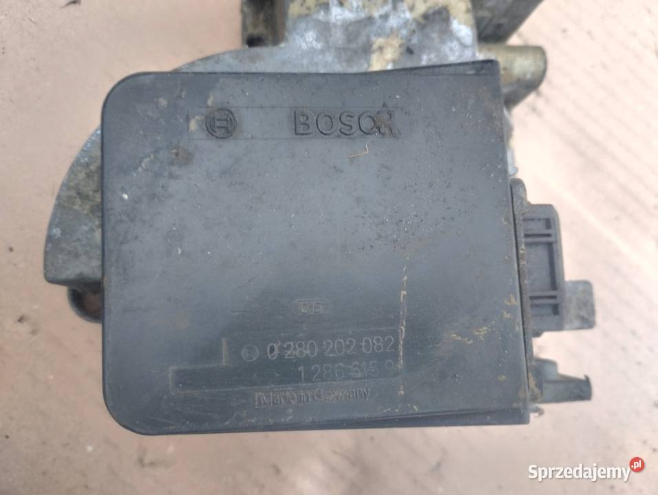 Przepływomierz bmw e30 e34 m20b25 Kielce