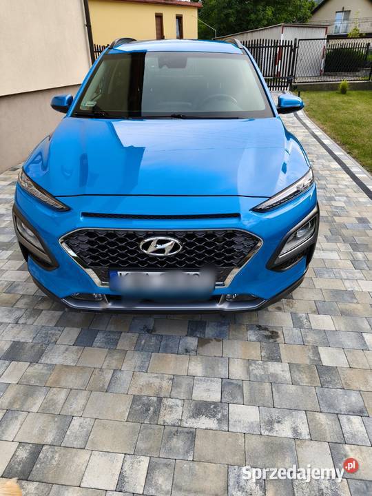 Hyundai Kona 103000km Rzyki