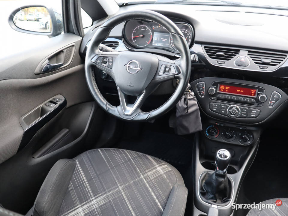 Opel Corsa 14 komputer pokładowy Katowice