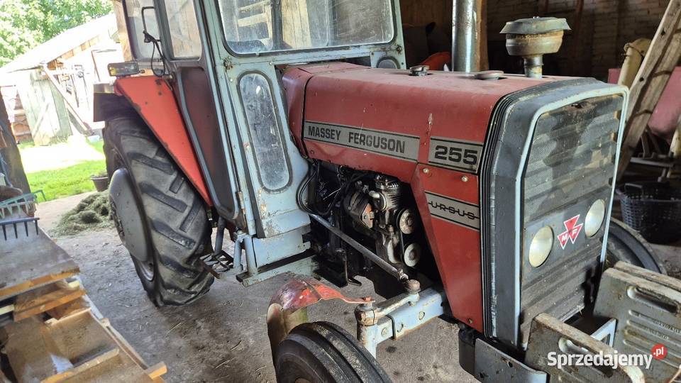 Ursus MF 255 Sadowne