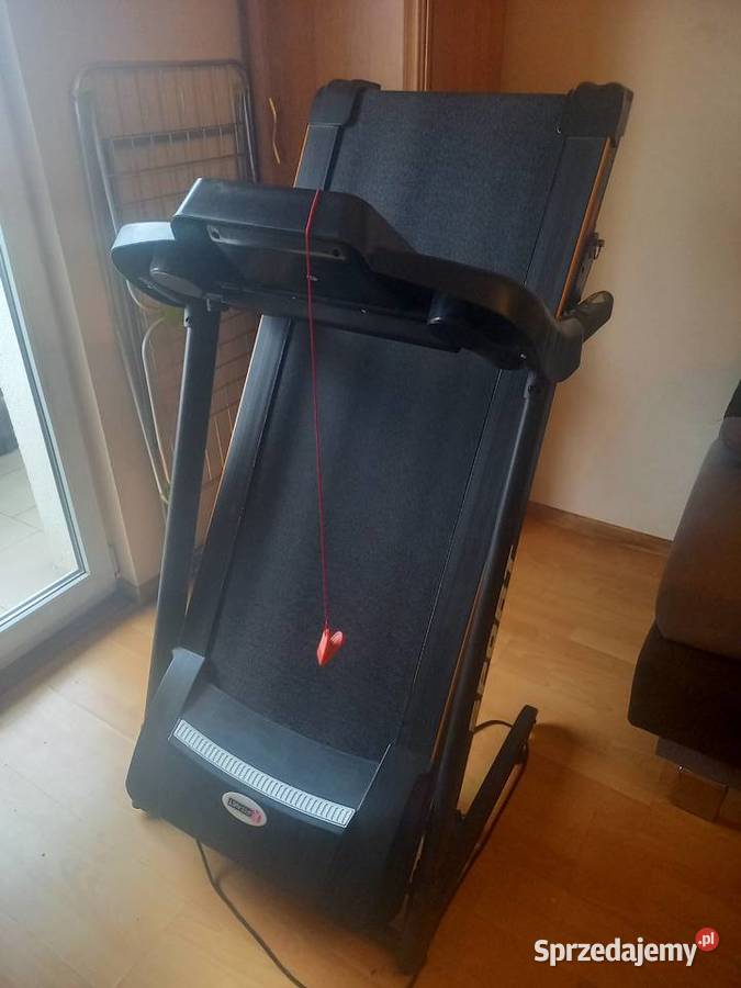 Bieżnia elektryczna GRunner Sprzęt do ćwiczeń Sport i Wypoczynek