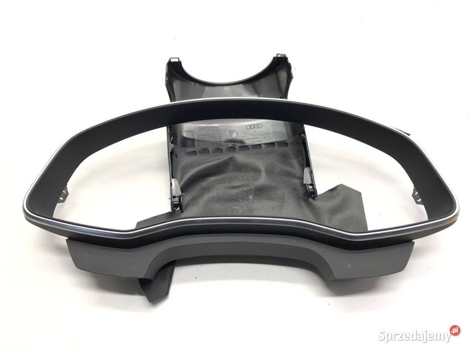RAMKA LICZNIKA AUDI A7 C8 4K0953491