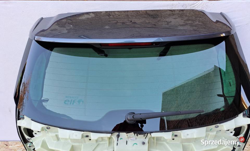 Renault Megane IV Kombi Klapa Tylna Bagażnika osobowe dolnośląskie