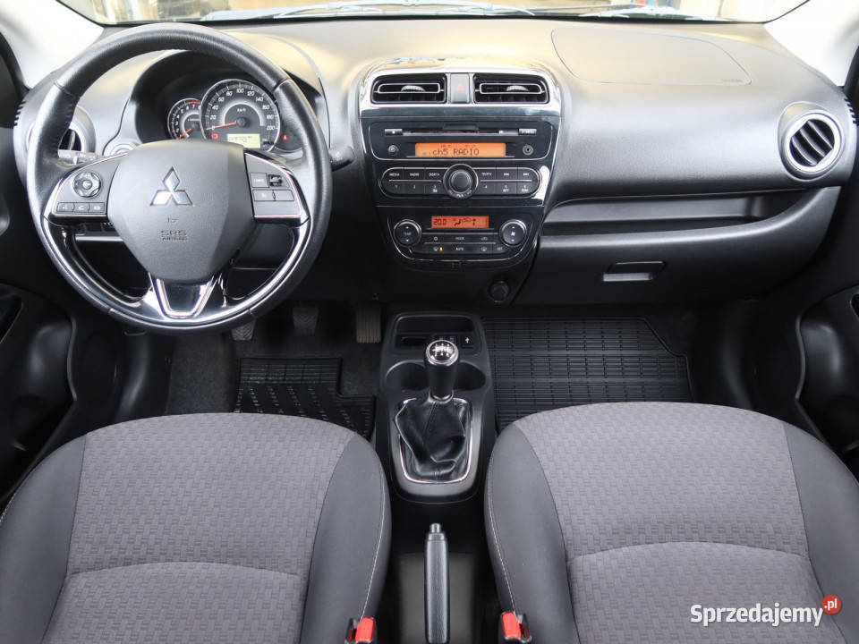 Mitsubishi Space Star 12 MIVEC klimatyzacja Katowice