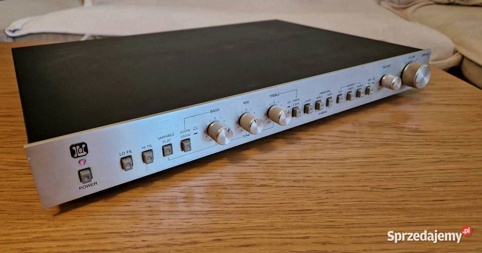Cybernet SPR80 świetny preamp Połaniec