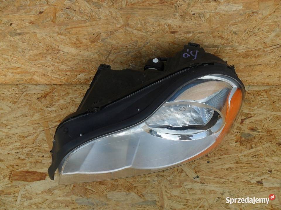 Volvo XC90 C 2009 2010 2011 2012 2013 xenon lewy Nowy Tomyśl