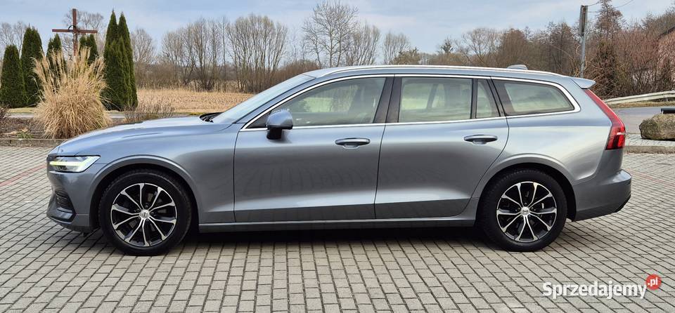 Volvo V60 20 D3 150 153 Zamiana Serwis Full LED Motoryzacja Zamość
