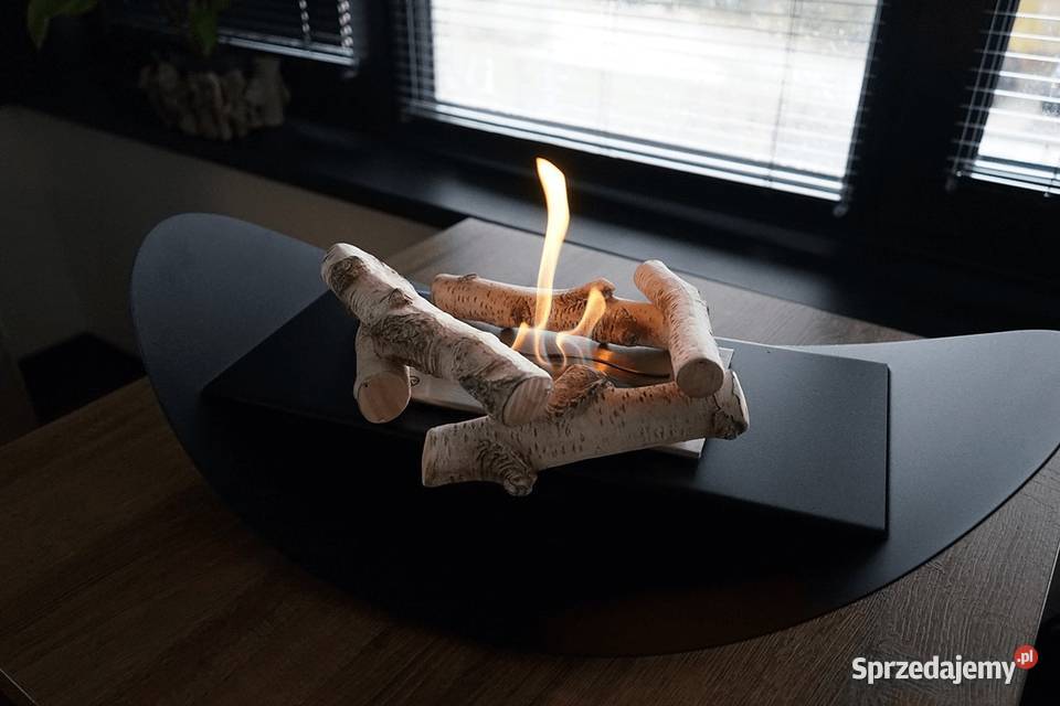 Polana ceramiczna HITZE Imitacja brzozy w Piła