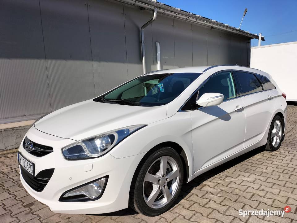 Hyundai i40 17crdi 116 ABS Niegowić