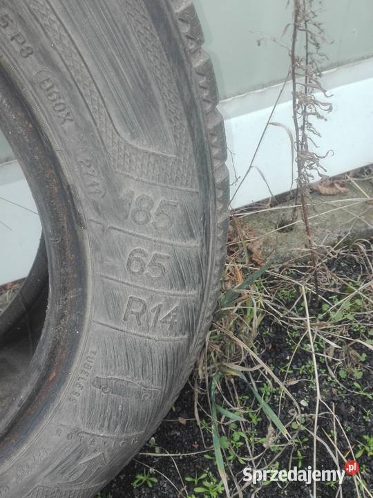 Opony zimowe R14 Goniądz