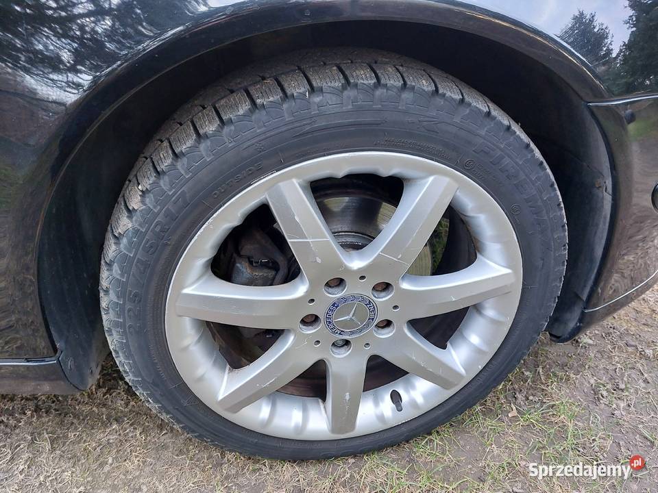 W203 Lifr wart Klasa C Opacz-Kolonia