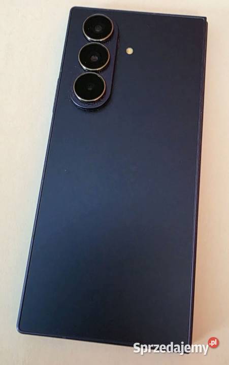 Samsung Galaxy Z Fold7 12512GB Blue Shadow Warszawa