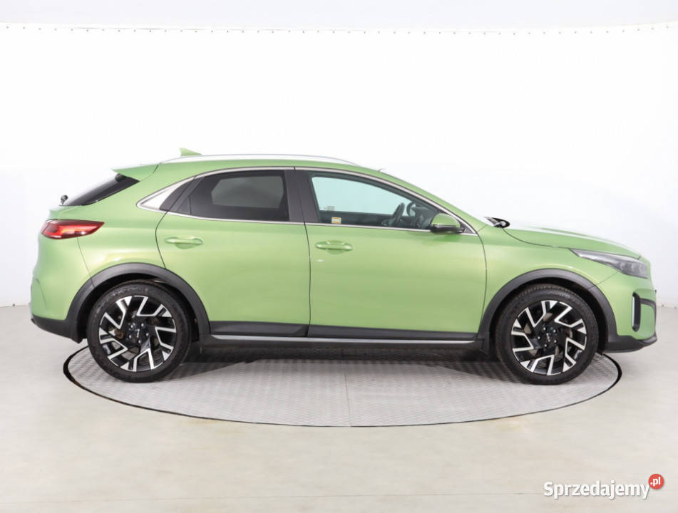 Kia XCeed 15 TGDI czujnik parkowania Piaseczno