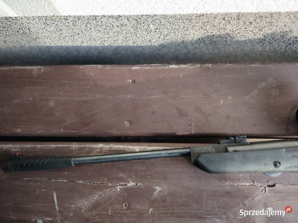 Wiatrówka hatsan 125 55mm Miłkowice