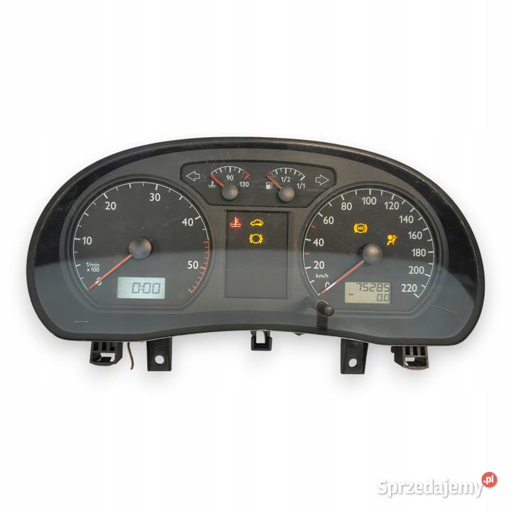 LICZNIK ZEGARY 6Q0920800M VW Polo IV 14 TDI Chełm
