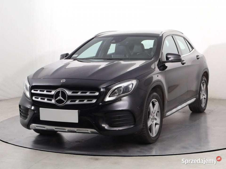Mercedes GLA GLA 200 115KM sprzedam