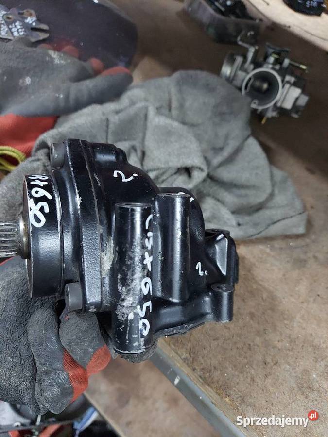 Honda cbx 650 przekładnia obudowa kardana Motoryzacja Jelenia Góra