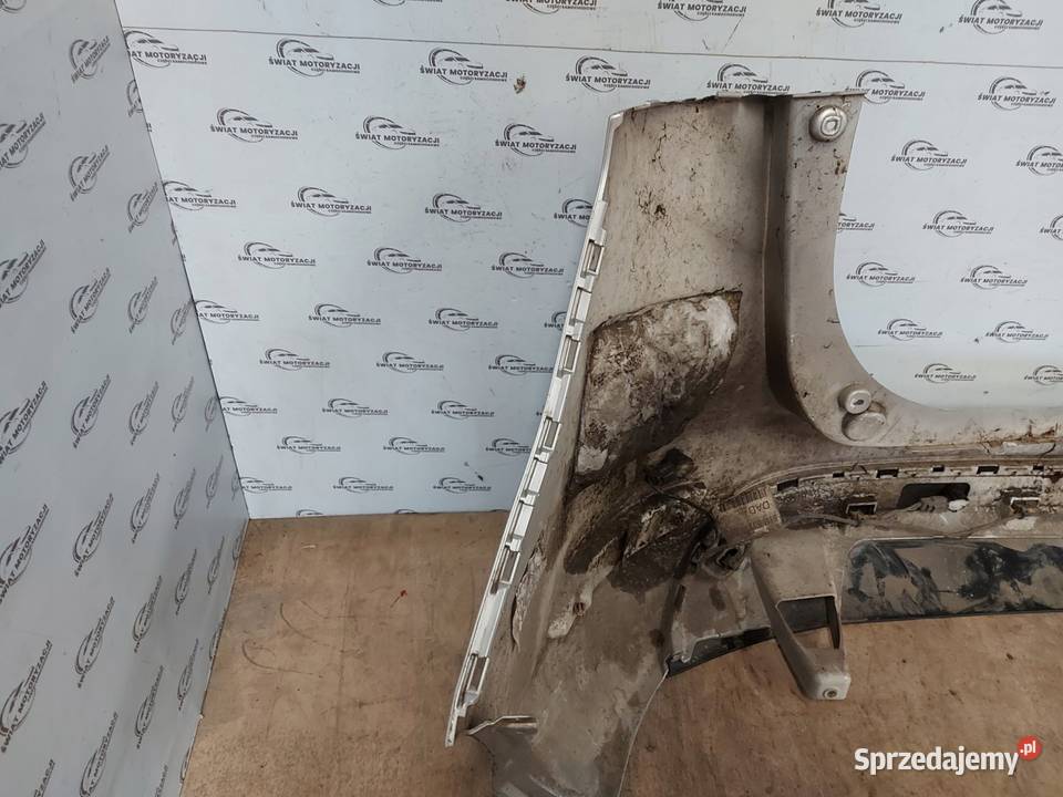 FORD B 14r Zderzak tył tylny pdc