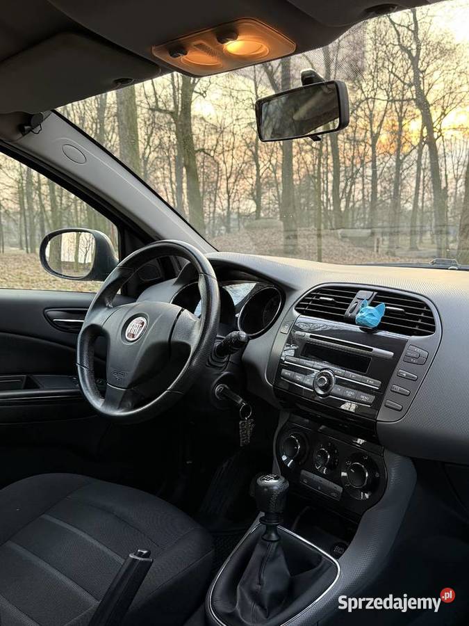 Sprzedam Fiat Bravo Ciosny