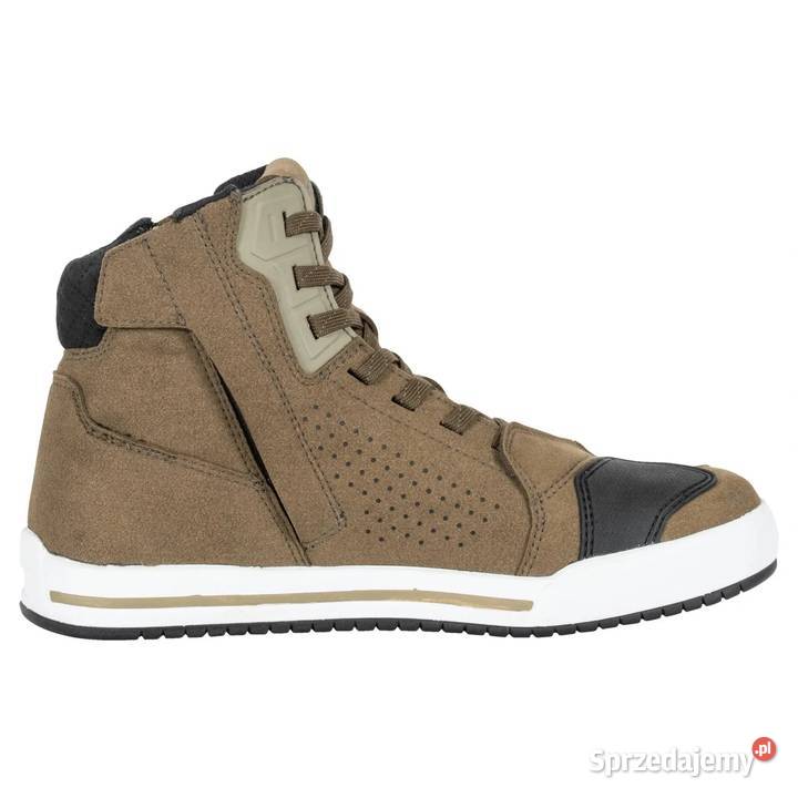 FastWay S2401 buty motocyklowe wiązane 45