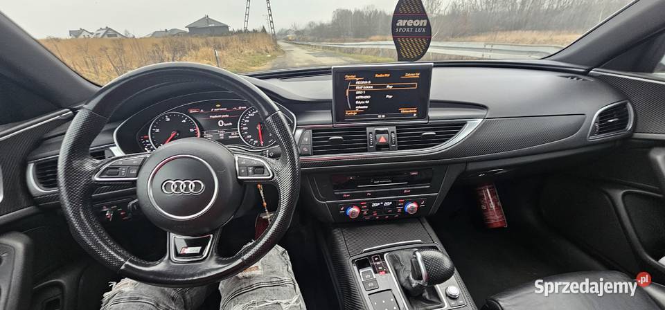 Sprzedam Audi A6 Rok produkcji 2014 śląskie Czeladź