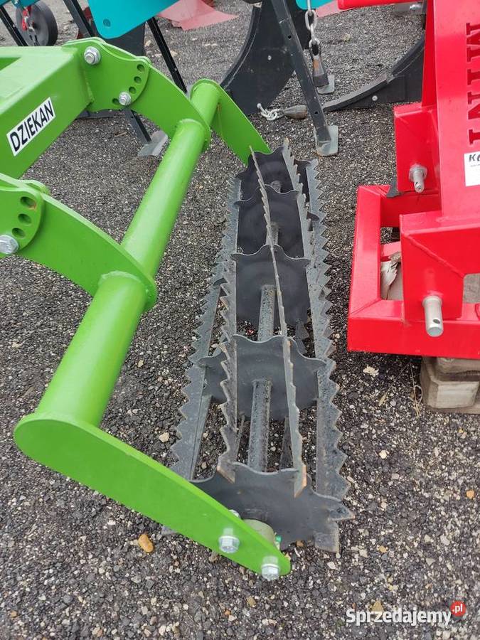 Głebosz z na jeden pazur nowy dostawa wałki Legnica