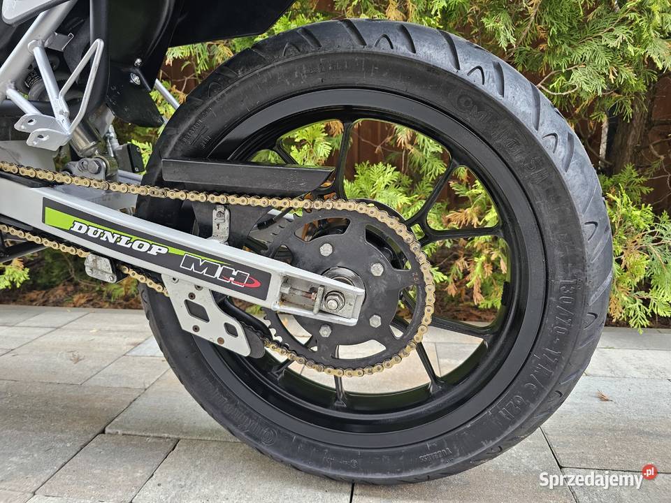 Motorhispania Furia nieuszkodzony Tarnów