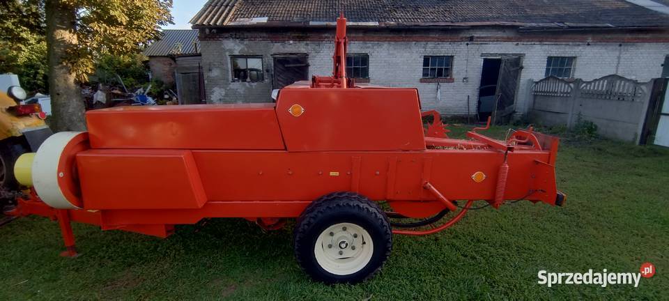 Prasa kostkująca Sipma Z2241 1998 r Oryginał Łowicz