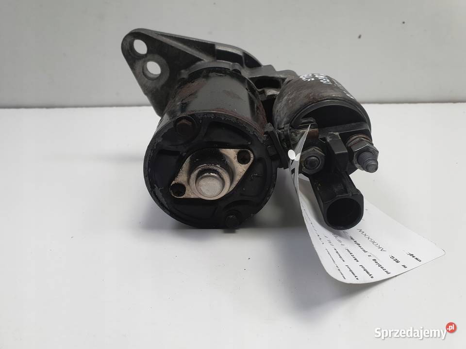 VW Passat B6 16 FSI ROZRUSZNIK bosch BLF Układ elektryczny silnika Janów