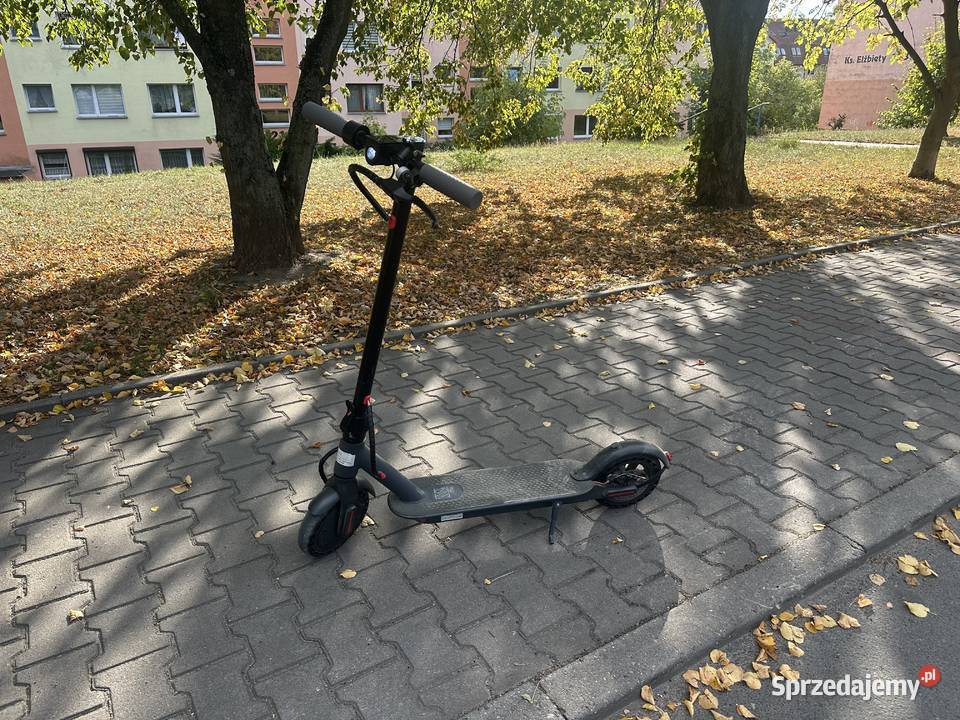 Sprzedam hulajnoge elektryczną AOVO Pro Szczecin sprzedam