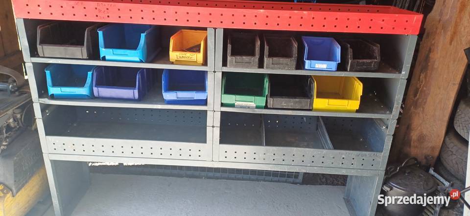 Regaly Pozostałe Lesko