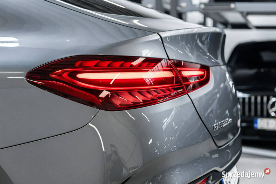 Mercedes GLE 350 de 350de 4Matic Coupe Premium aluminiowe felgi