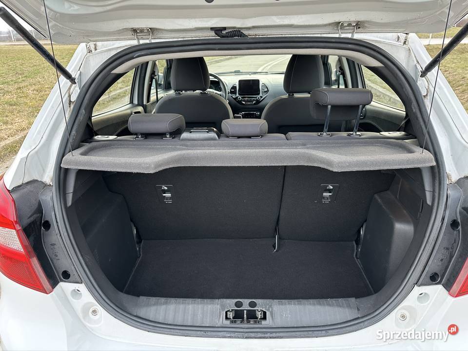 Ford Ka plus KA Plus Panieńszczyzna