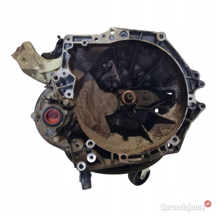SKRZYNIA BIEGÓW Citroen C3 II DS DS3 16 HDI Chełm