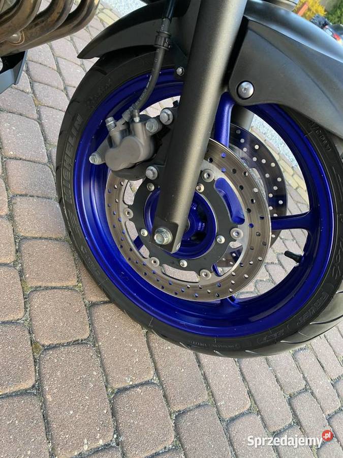 Yamaha XJ6N A2 Rypin