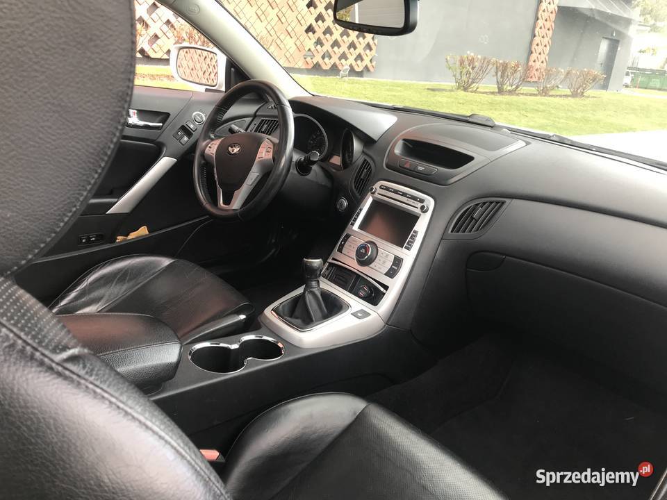 Hyundai Genesis Coupe immobilizer Kraków