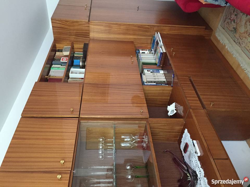 Segment prl duzy Pozostałe Wałcz