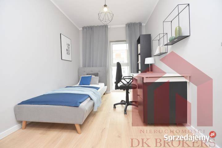 Mieszkanie na wynajem 56m2 3 pokojowe Rzeszów I