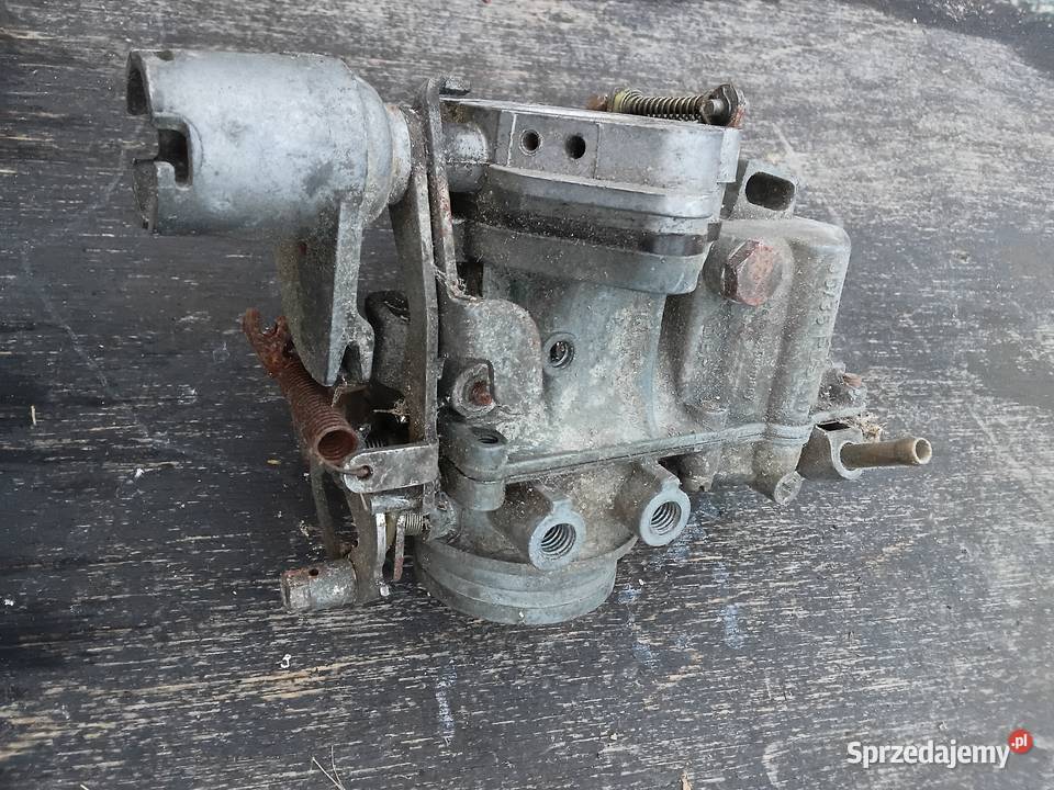Gaźnik SOLEX 30 35 PDSI Opel kadett Manta Ascona Milejewo
