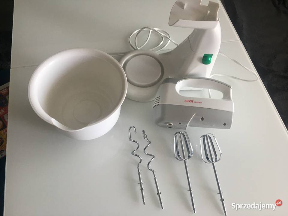 Mikser kuchenny First Austria Kołobrzeg